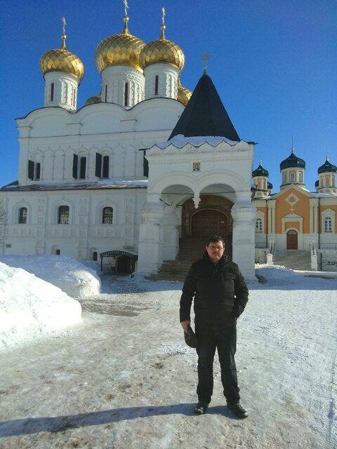 Кострома Ипатьевский монастырь
